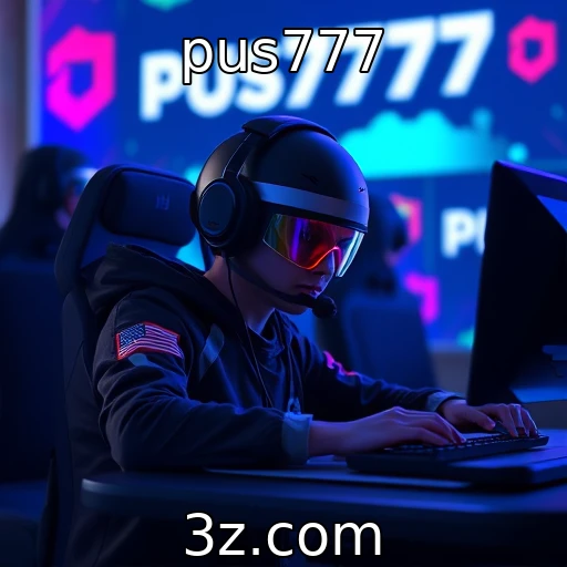 E-sports como nova frente de competição global | pus777