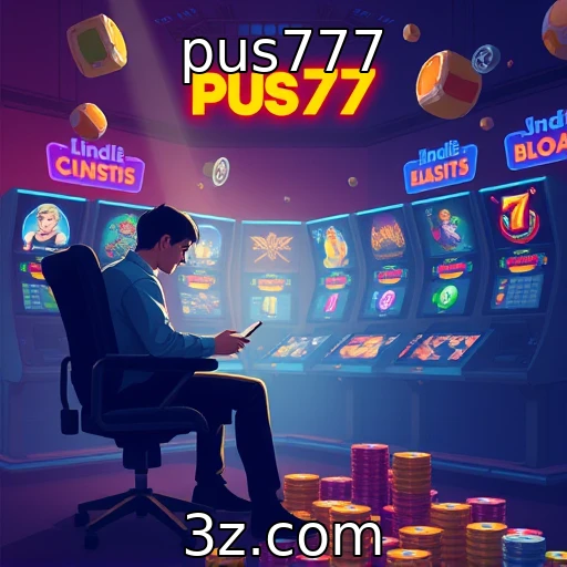 Acessibilidade nos jogos como prioridade da indústria : pus777