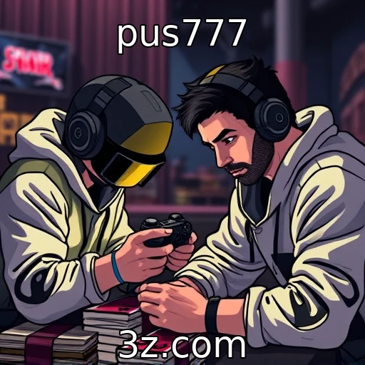 Análise do comportamento de compra dos gamers : pus777