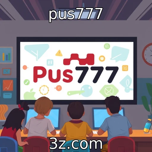 Jogos como ferramenta educacional em escolas - pus777