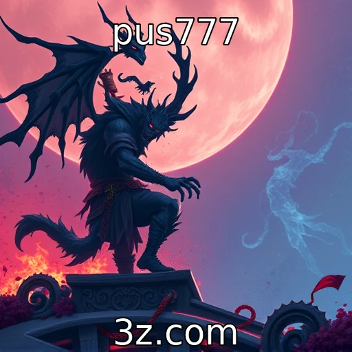 Importância da narrativa nos jogos contemporâneos : pus777