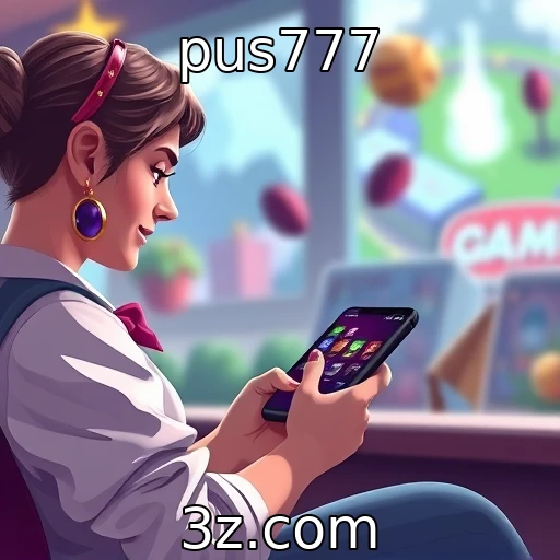 Novas tendências na monetização de jogos móveis : pus777