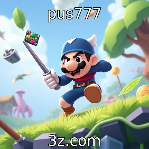 Novas tendências em jogos mobile e suas implicações : pus777