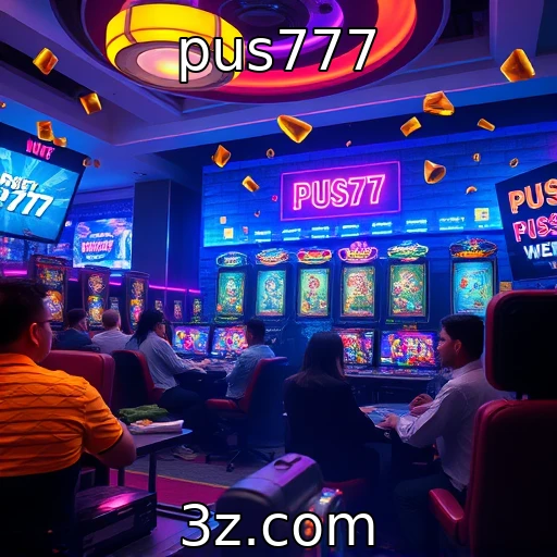 Impacto das novas tecnologias na experiência dos jogadores - pus777