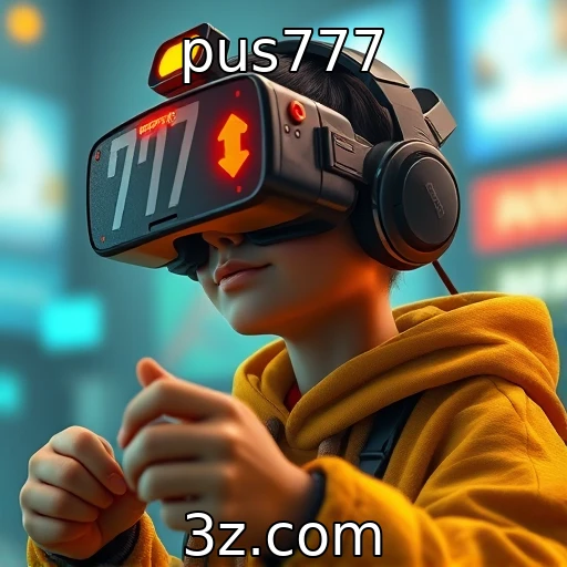 As inovações em realidade virtual e aumentada nos games - pus777